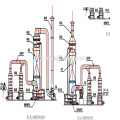 Umfassendes Verfahren zur Behandlung von organischen Abgasen Regenerative Thermal Oxidizer (RTO)